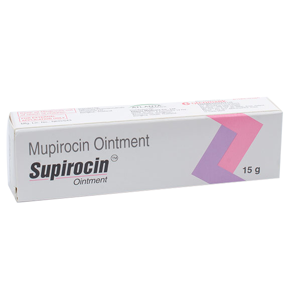 Supirocin 15g - Atlanta Medicare Co.,Ltd.
