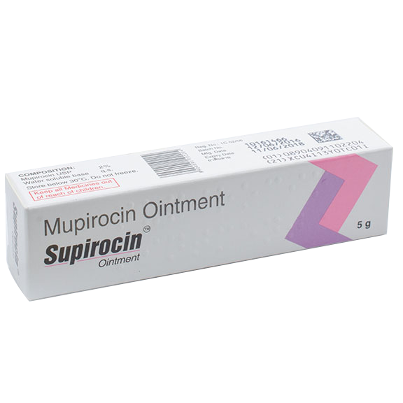 Мупироцин Супироцин – Telegraph