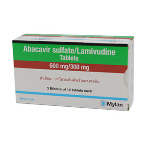 Abacavir+Lamivudine