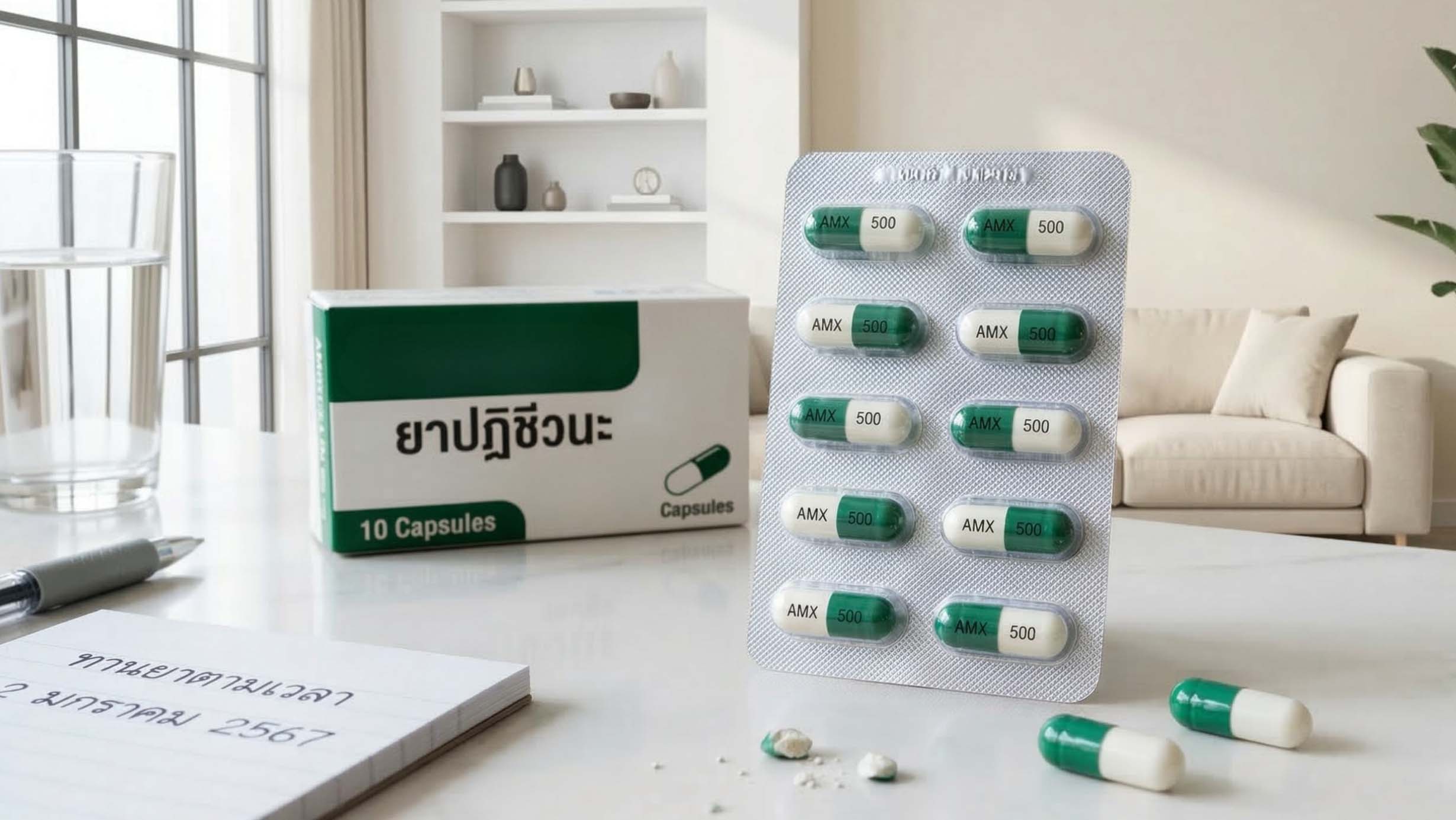 Amoxicillin + Clavulanic Acid Bactoclav