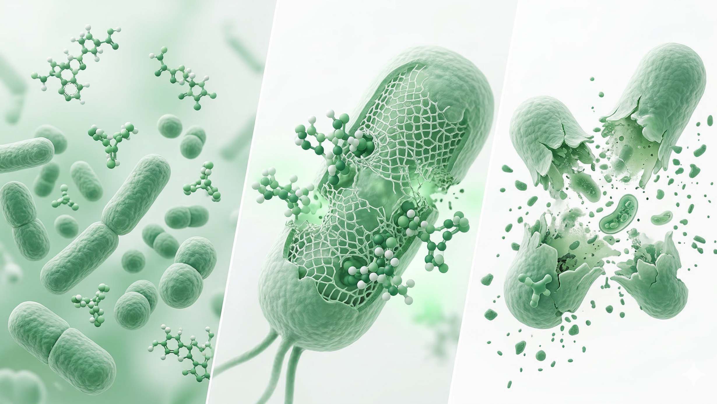 Amoxicillin + Clavulanic Acid Bactoclav